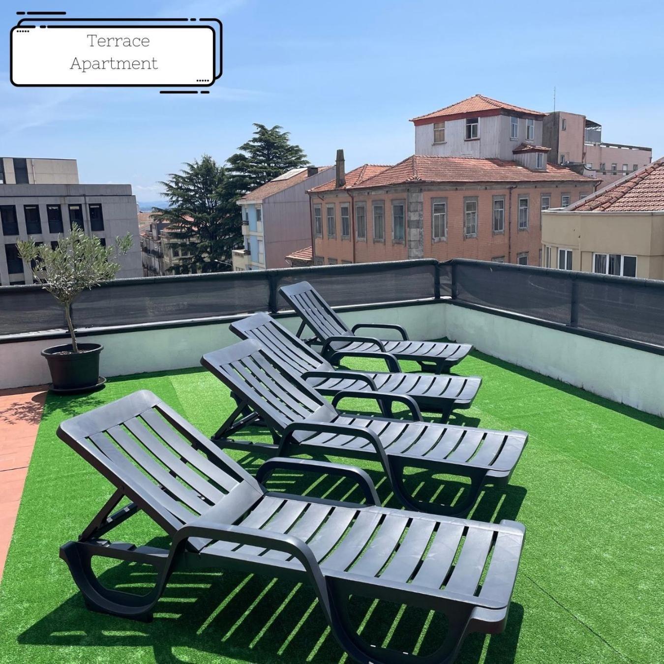 Velho - Manuel Apartamento Oporto